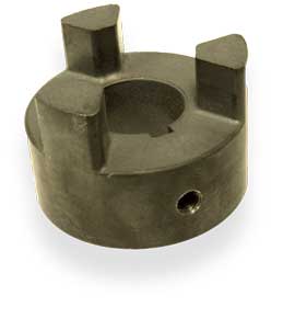 L-Type Jaw Coupling CPLG L095x1 Hub (ea)